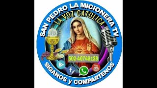 San Pedro La misionera [upl. by Nitsrek121]