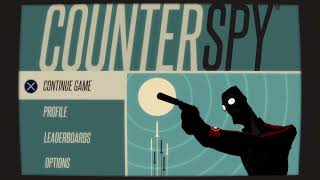 CounterSpy  Gameplay PS4 [upl. by Dygall]