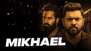 Mikhael Full Movie Dubbed In Hindi  Nivil Pauly Unni Mukundan Manjima Mohan [upl. by Odnesor]