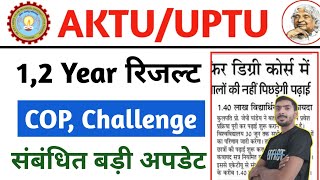 aktu result update  aktu result 2024  aktu result update today  aktu news today  aktu [upl. by Auehsoj405]