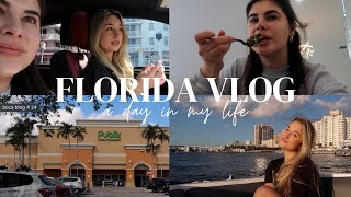 A day in the life in Boca with Sav [upl. by Edasalof]