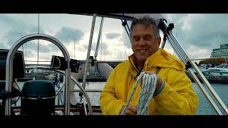 Hamilton Adventure on the Bayfield 25 with Jeff Pruce [upl. by Surdna847]