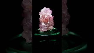 Unveiling the Rare and Best Amethyst Flower Crystals Ever [upl. by Ganny]