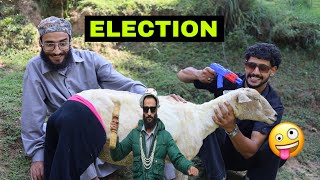 Election Kashmiri Funny Drama [upl. by Sillyhp]