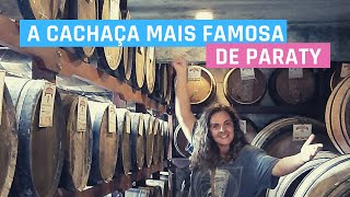 CONHECENDO O ALAMBIQUE DA CACHAÇA PARATIANA [upl. by Fields]