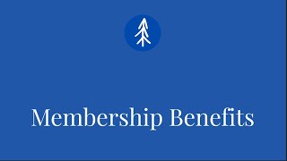 Member Benefits [upl. by Wainwright158]