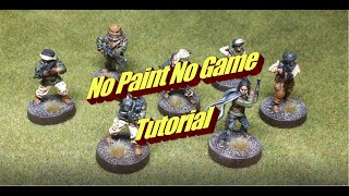 Star Wars Legion Bemaltutorial Rebellen Kundschafter Deutsch [upl. by Loos]