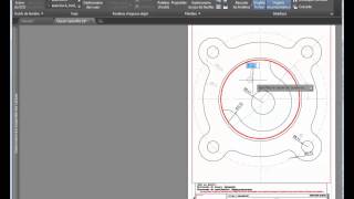 Le raccourcie clavier CTRLR pour AutoCAD LT 2015 [upl. by Addis]