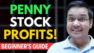 A Beginners Guide to Investing in Penny Stocks  by Anil Insights [upl. by Herstein]