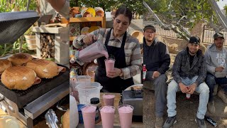 TORTAS Y LICUADOS COMO EN EL MERCADO [upl. by Reggis]