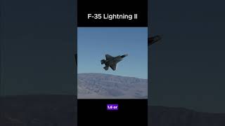 Is the F35 Lightning II the Ultimate Stealth Fighter Jet [upl. by Yajeet]