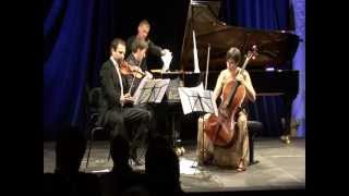 Nikita Mndoyants  Trio avec piano 2008 [upl. by Bar743]