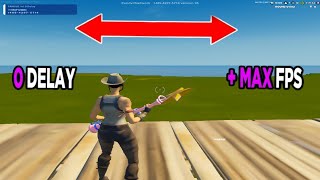 How to get The BEST Stretched Resolution in Fortnite Chapter 5 ✅ HUGE FPS BOOST [upl. by Manlove]