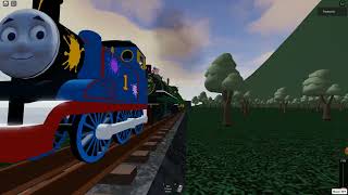 Day Out With Thomas At RoScale Tweetsie RailRoad Unoffcial [upl. by Xever]