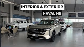 Haval H6 Impressive Experience [upl. by Ordnagela]