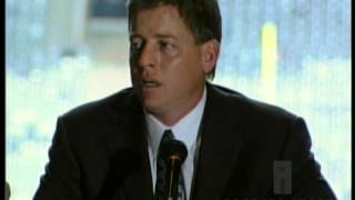 Troy Aikman Retirement Speech [upl. by Salaidh]