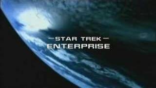 STAR TREK ENTERPRISE DirecttoDVD [upl. by Naples33]