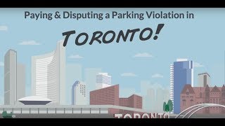 New Parking Violation Dispute Process [upl. by Sorel]