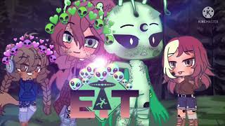 ET Katy perry gacha club music video [upl. by Bennie]