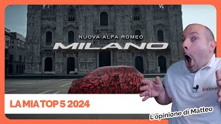 Novità 2024  Ecco le ELETTRICHE più interessanti in ARRIVO [upl. by Kerekes207]