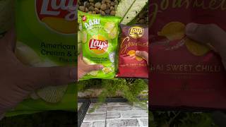 Red Lays Vs Green Lays 🥵 [upl. by Nyledam47]