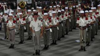 Marche de la Légion Etrangère March of the French Foreign Legion [upl. by Leonie238]