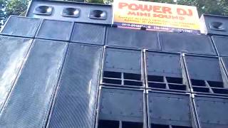 battle of the sound system tubungan iloilo 2013 [upl. by Levins]