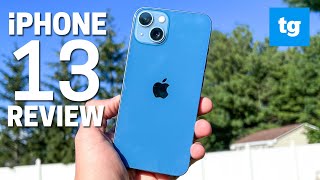 iPhone 13 Review Pros and Cons [upl. by Eirdua]