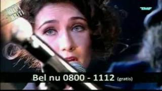 Support Haiti  Kane en Carice van Houten  No Surrender  Giro 555 [upl. by Oiramd]