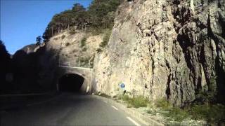 Combe du Queyras  Route des Grandes Alpes [upl. by Burd]