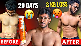 I Lost 3 Kg Fat In 20 Days 🤯😨 LCarnitine Review ✅ [upl. by Gilcrest755]