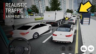 Mission Drive and Driving Simulator  Car Parking 3D  Car Game Android Gameplay [upl. by Lennon]