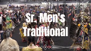 Sr Womens Traditional  2024 Manito Ahbee Pow Wow  Powwowscom [upl. by Dnomhcir]