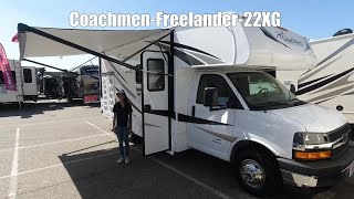 2020 Coachmen RVFreelander22XG [upl. by Veradi]