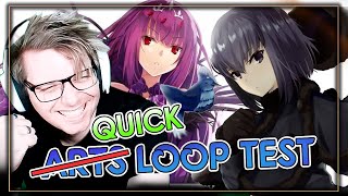 FGO Players REACTION and ANALYSIS to Alice Kuonji Black Grail Looping Demo  FateGrand Order [upl. by Sivam402]