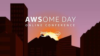 AWSome Day Online Conference  APAC [upl. by Nerral]