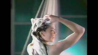 Sunsilk Nutrient Shampoo for Slowgrowing Hair TVC 30s 2002  Philippines [upl. by Rufe]