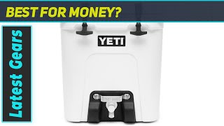 YETI Silo 6Gallon Water Cooler The Ultimate Outdoor Companion [upl. by Koral699]