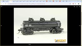 041924 New Announcements from Tangent and MicroTrains [upl. by Annij]