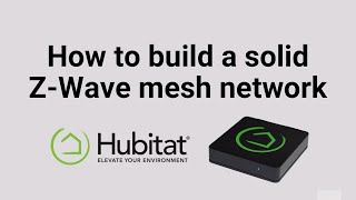 How to build a solid zwave mesh network [upl. by Jobye]