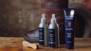 The best way to clean your Dubarry Boots [upl. by Retluoc]