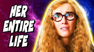 The Story of Sybill Trelawney Her Entire Life  Harry Potter Explained [upl. by Attenaj]