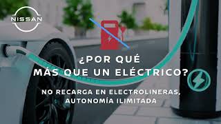 Nissan XTRAIL ePOWER  Más que un eléctrico más que un híbrido [upl. by Wadsworth]