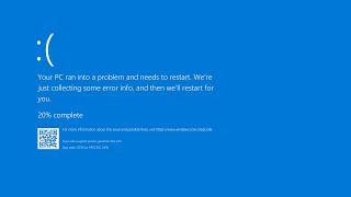 NTFSsys Failed Blue Screen Error on Windows 1011 FIX Solution [upl. by Terryl]