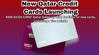 Qatar to Launch US Cards with Cardless [upl. by Palecek]