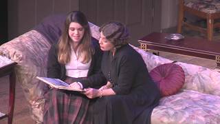 The Glass Menagerie Act 1 Scenes 1 amp 2 [upl. by Randolph]