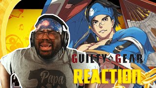 Anji The True Gorilla King Appears  Guilty Gear Strive Anji Mito Starter Guide Reaction [upl. by Nairahcaz]