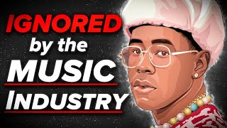 Why HipHop Doesnt Respect Tyler the Creator [upl. by Zzahc862]