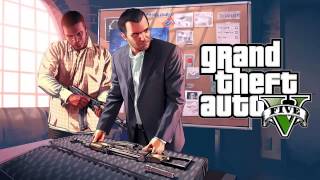 GTA V Pause Menu  Main Menu Music  OST Grand Theft Auto [upl. by Alegnaed606]