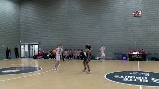 EABLSheffield College Vs Charnwood College  310124 [upl. by Toombs]